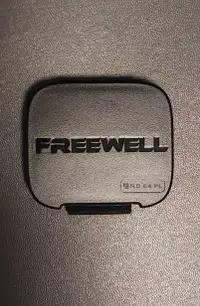 DJI Mini 3 Pro Freewell 64 NDE/PL filter