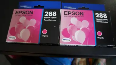 EPSON 288 MAGENTA INK, View more