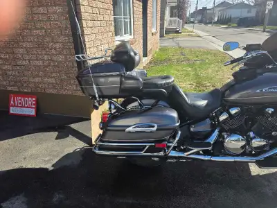 2008 venture star 64.700 km Very clean 4500 or best offer