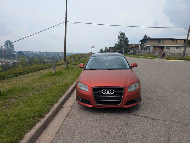 2009 Audi A3 hatchback in Cars & Trucks in Calgary - Image 2