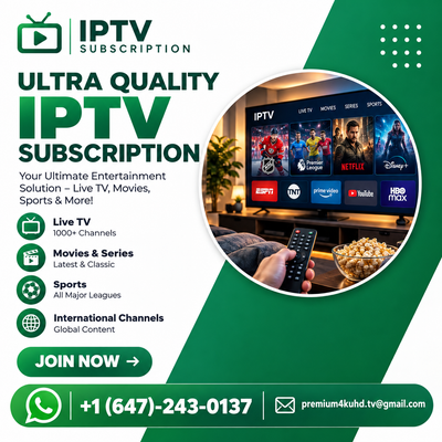 PREMIUM 4K T\/ QUALITY EXPERIENCE!!, View more