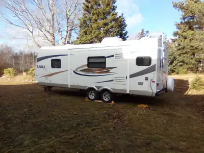 2010 travel trailer. Excellent condition. Used every year for 2 week vacation. All appliances work g...