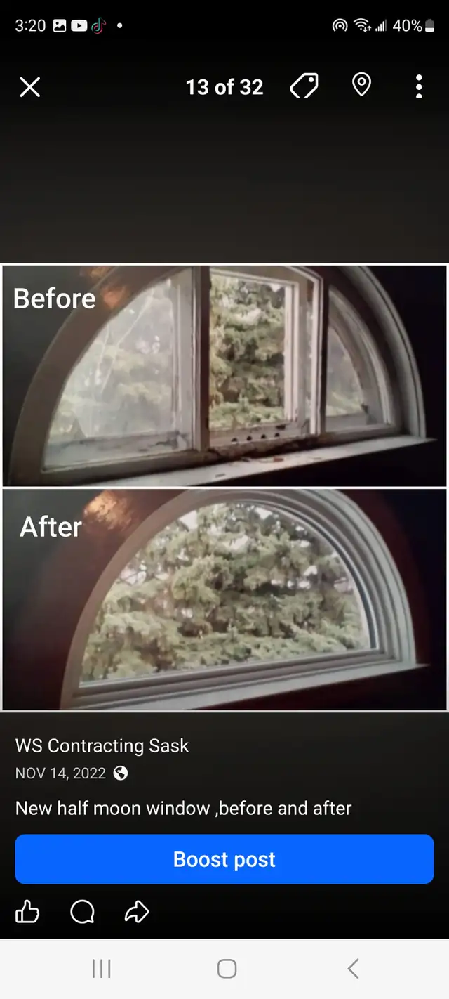 Carpenter /Handyman  company ,Free estimates in Renovations, General Contracting & Handyman in Saskatoon - Image 10