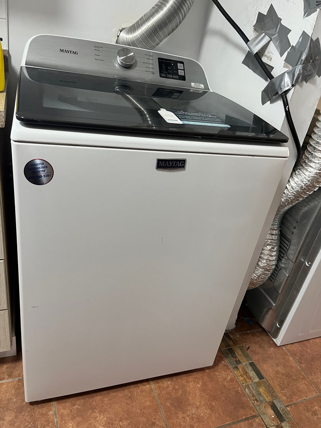 MAYTAG washing machine  dans Laveuses et sécheuses  à Ville de Montréal