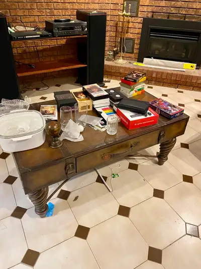 coffee table, View more