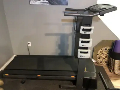 Treadmill, View more