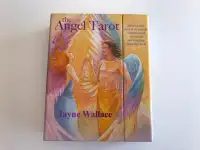 the Angel Tarot by Jayne Wallace