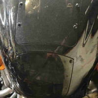 Harley davidson fairing 