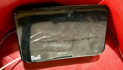 Bell Modem Router 3000 Comes with the power cable If adv is up it’s still available for sale