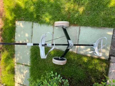Chariot de golf Spalding, View more