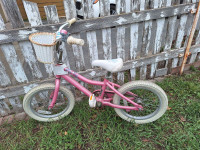 16" Kid's Bike