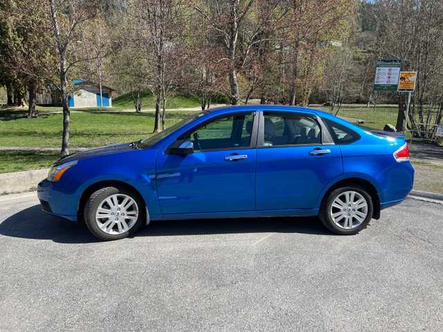 2010 Ford Focus SEL in Cars & Trucks in Nelson - Image 2