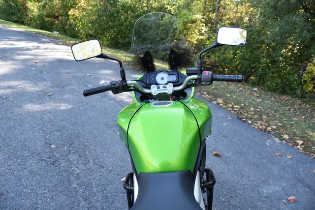 2009 Kawasaki Versys 650 in Sport Touring in Ottawa - Image 10