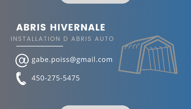 Carport Installation / Tempo Installation
