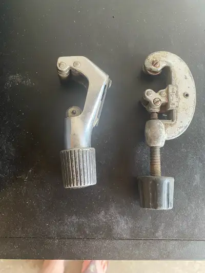 Ridgid Tube Cutters, View more