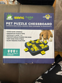 Pet puzzle 