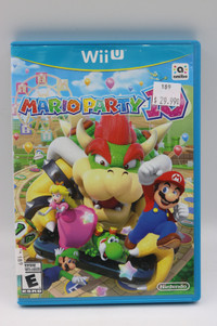 Mario Party 10 for Wii U (#189)