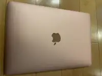 MacBook 2018 , 13 inch, Rose gold