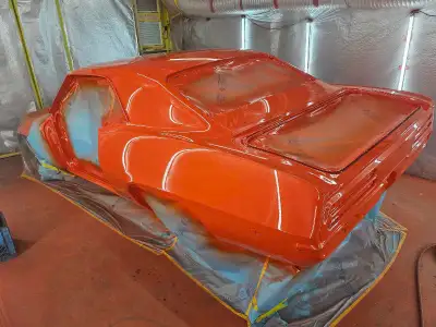 Private certified homebased autobody services: metalwork, bodywork, sandblasting, panel replacement,...