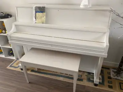 Yamaha Upright Piano, View more