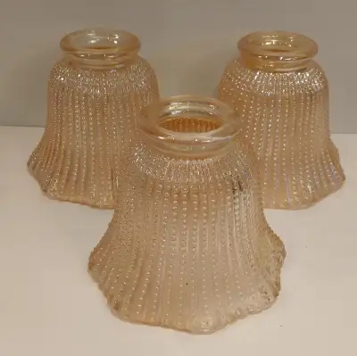 Marigold glass replacement shades, View more