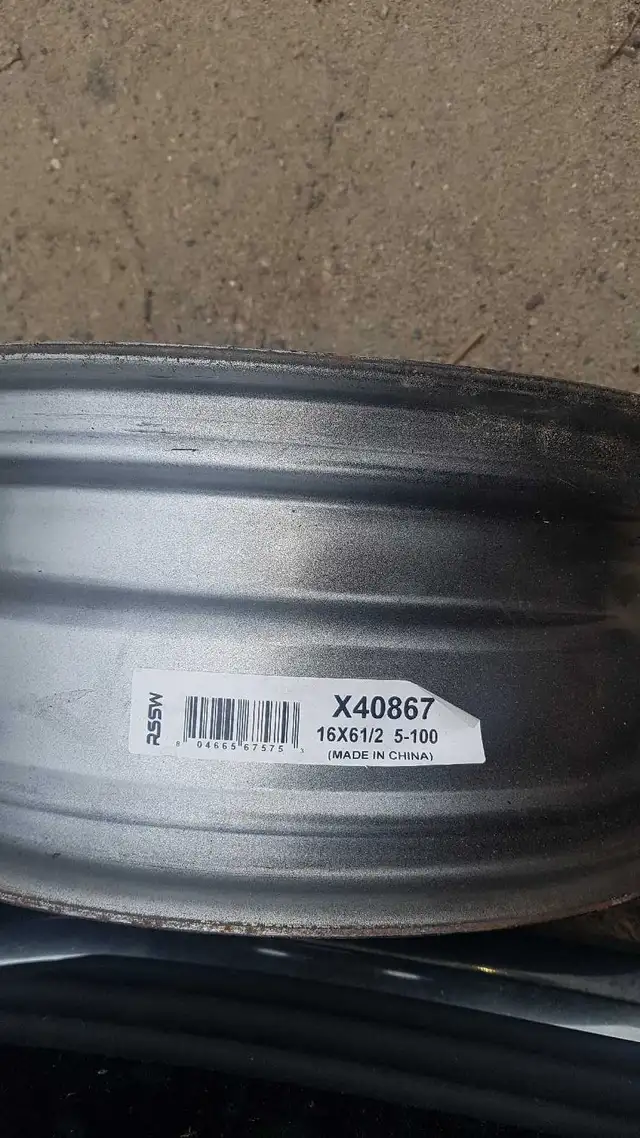 winter tires in Tires & Rims in Pembroke - Image 5