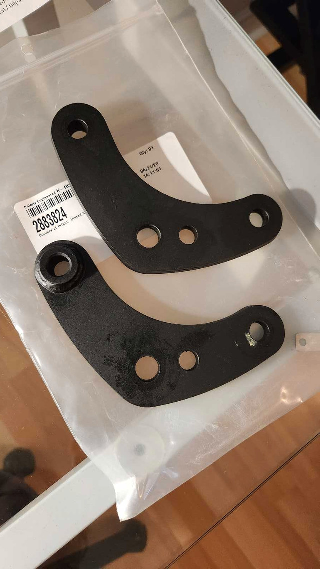 Lowers rear shock mount z650 2019 dans Autre  à Laval/Rive Nord - Image 2