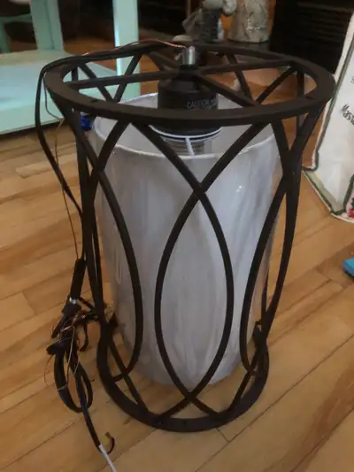 hurricane ceiling light fixture , View more