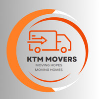 KTM Movers/ Truck for hire