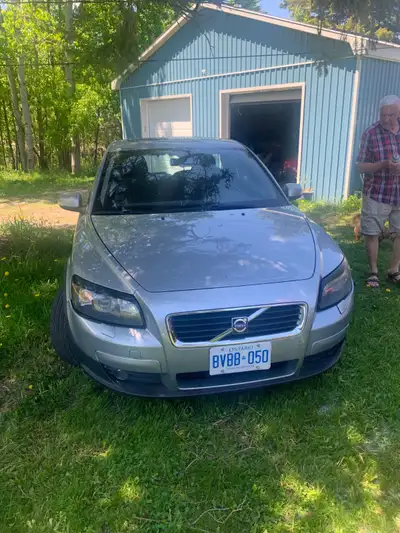 Silver 3 - Door Hatchback with sunroof