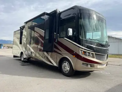 I'm selling my pristine 39’ Class A motorhome, a one-owner vehicle in perfect condition, ready for n...