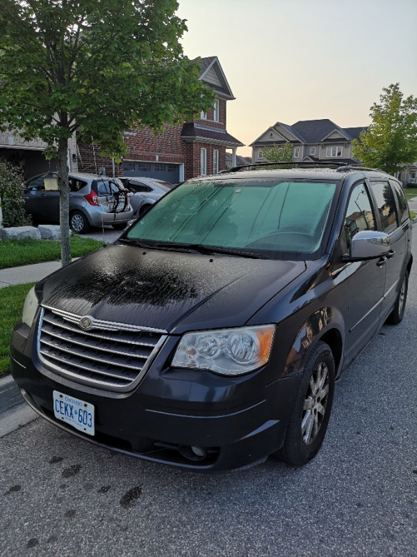 2009 MiniVan Cars & Trucks Kitchener / Waterloo Kijiji