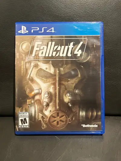 Fallout 4 PS4, View more