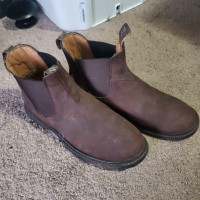 Unisex (12F/10M) Blundstone-Style Boots (Jack'n Jill)