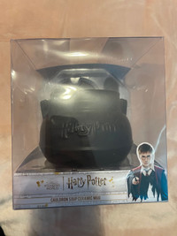 Harry Potter Cauldron Soup Ceramic Mug