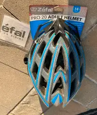 Zafar Pro 20 Adult bike Helmet