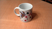 Lot de 12 tasses à collectionner (141120-54)