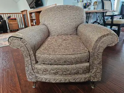 Antique Easy Chair, View more