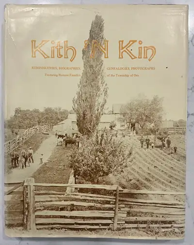 History Of Families In  Oro Township 1819-1880 (Ontario), View more