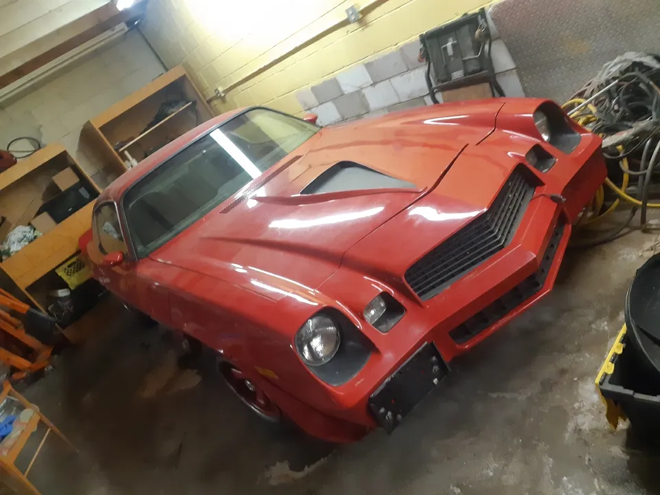 1979 z28 runs drives