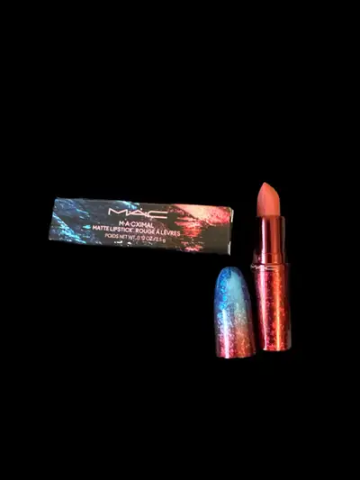  NEW MAC Maximal Matte Lipstick – Café Mocha (Silky Matte), View more