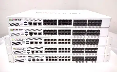 FIRTINET FortiGate FG-300E Network Security-Firewall OS VERSION:FG3H0E-FW-7.02-1575 Price for each o...