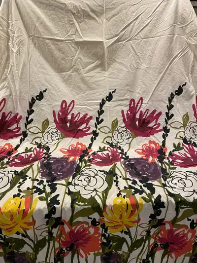 Floral Garden Duvet Cover Set, View more