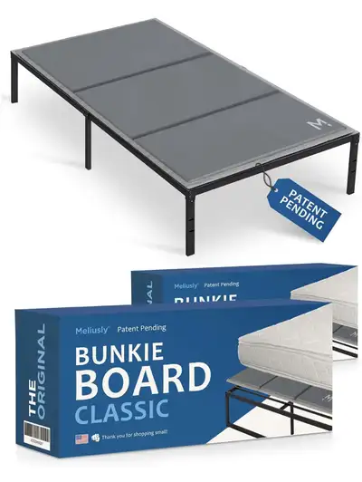 NEW – 10mm High-Density Twin-Wall Mattress Support Board, View more