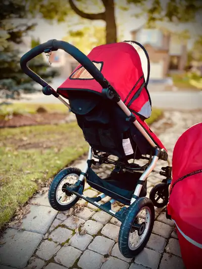 Rock Star Baby Stroller & Bassinet, View more
