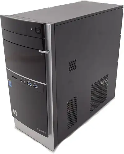 HP WINDOWS 10 HOME DESKTOP, View more