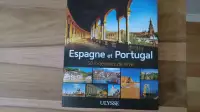Guide, livre Espagne -Portugal