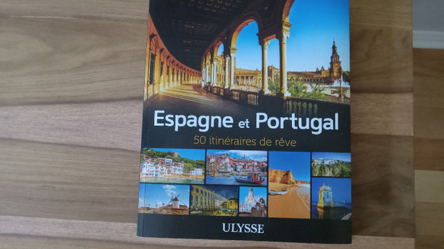 Guide, livre Espagne -Portugal in Other Countries