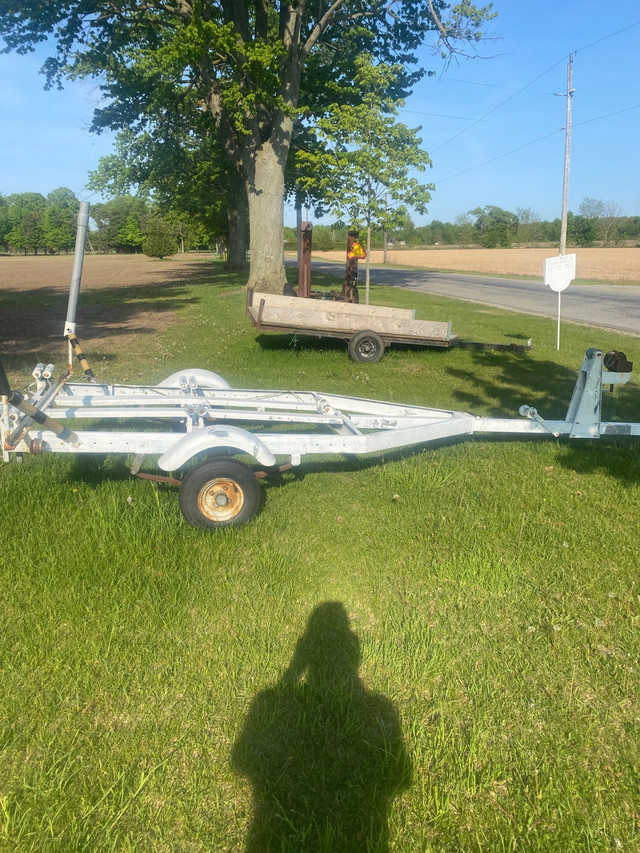 Boat Trailer in Other in Norfolk County - Image 3