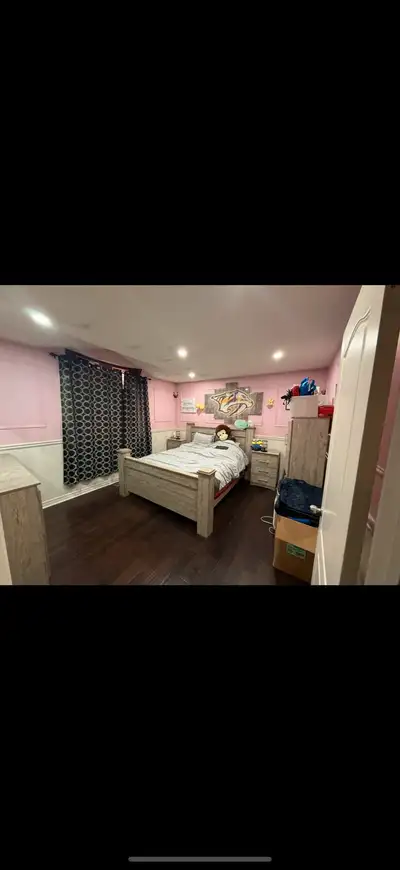 private and sharing room available from July 1